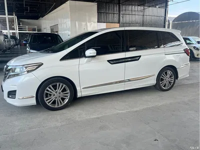 2016 Honda Elysion 2.4L Fashion Edition, фото 3, лот 10410814