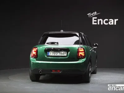 2021 Mini Cooper 5Door Standard, фото 3, лот 10780711