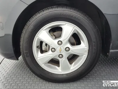 2017 Chevrolet Spark LT, фото 4, лот 10075645