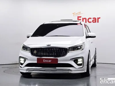 2019 Kia Canival Gasoline 7-Seater Limousine, фото 3, лот 10234252