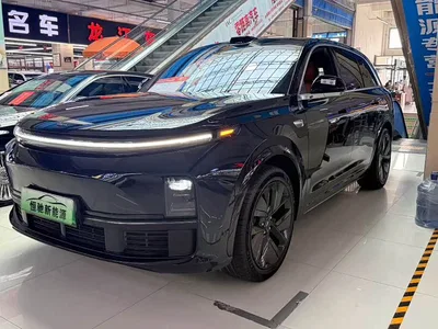 2023 Li Auto L7 Max, фото 4, лот 10444145
