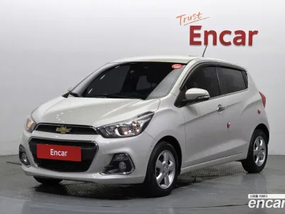 2016 Chevrolet Spark LT, фото 1, лот 10071751