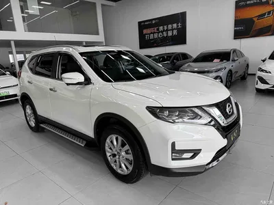 2022 Nissan X-Trail 2.0L 2WD Smart Connection Premium Edition, фото 3, лот 10352659