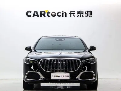 2024 Mercedes-Benz Maybach S-Class Facelift S 480 4MATIC, фото 3, лот 10279843