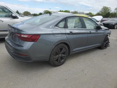 2022 VOLKSWAGEN JETTA SE, фото 3, лот 10822779