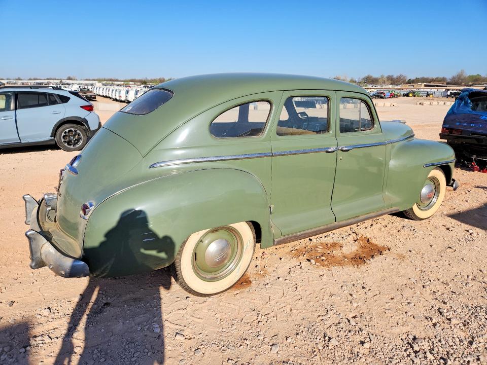 1947 PLYMOUTH P15, фото 3, лот 11145514