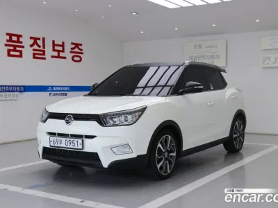2016 Ssang Yong TIBOLI Diesel VX 2WD, фото 1, лот 10167833