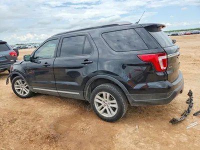 2019 FORD EXPLORER XLT, фото 2, лот 10574902