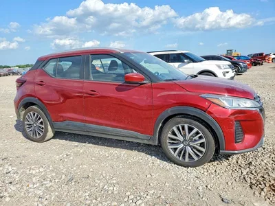 2021 NISSAN KICKS SV, фото 4, лот 10739667