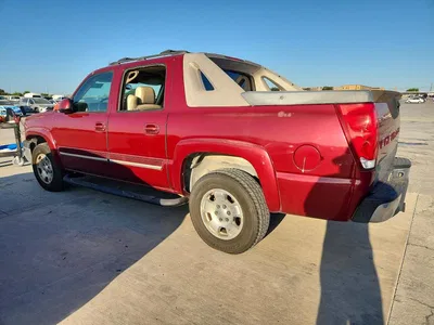 2005 CHEVROLET AVALANCHE, фото 2, лот 10584043