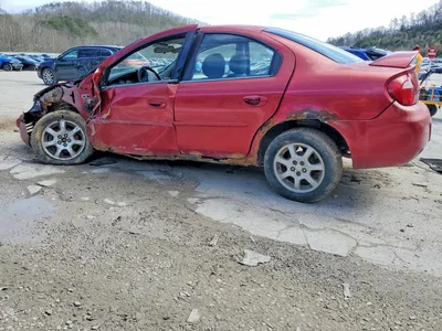 2005 DODGE NEON, фото 2, лот 10796108