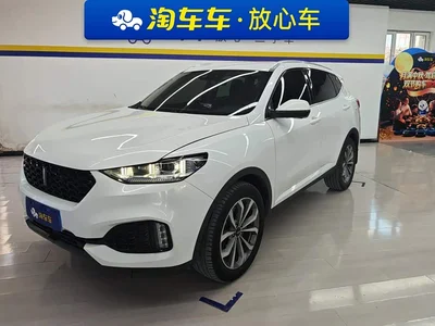 2018 WEY VV6 2.0T 2WD Super Luxury China V, фото 1, лот 11103297