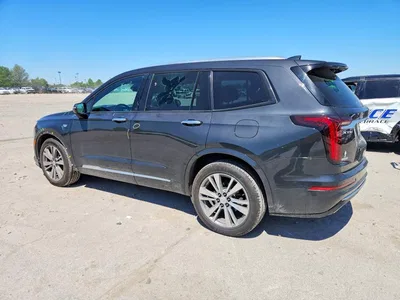 2020 CADILLAC XT6 PREMIUM LUXURY, фото 2, лот 10864288