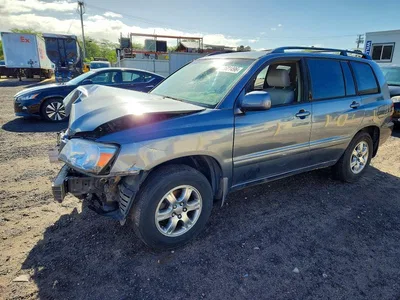 2006 TOYOTA HIGHLANDER LIMITED, фото 1, лот 10551418