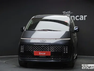 2023 Hyundai Staria Lounge 9-Seater, фото 2, лот 10052263
