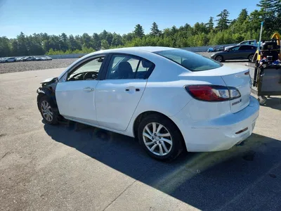 2012 MAZDA 3 I, фото 2, лот 10592285