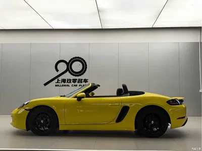 2018 Porsche 718, фото 4, лот 10432719