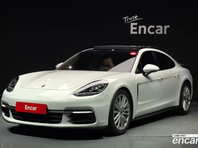 2018 Porsche Panamera 3.0 AWD, фото 3, лот 10092385