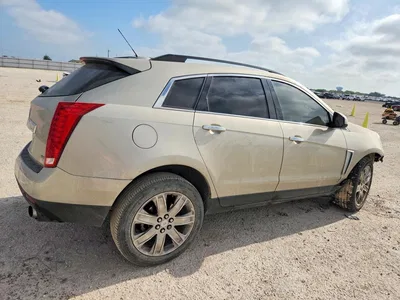 2016 CADILLAC SRX, фото 3, лот 10865393
