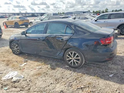 2017 VOLKSWAGEN JETTA SE, фото 2, лот 10658960