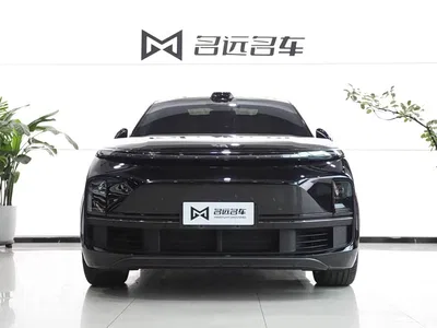 2024 Li Auto Li Xiang L9 Model Ultra, фото 2, лот 11018140