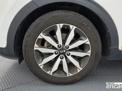 2016 Kia Sportage Diesel 1.7 2wd Noblesse, фото 4, лот 10140427