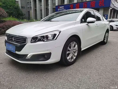 2015 Peugeot 508 1.8THP Auto Excellence Edition, фото 1, лот 10307269