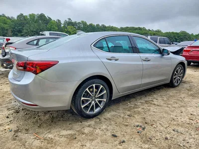 2017 ACURA TLX TECH, фото 3, лот 10650309