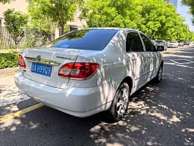 2011 Toyota Corolla 1.6L Automatic Luxury Edition, фото 4, лот 10271371