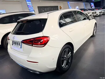 2019 Mercedes-Benz A-Class (Import) A 200 Dynamic Version, фото 4, лот 11133297