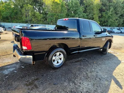 2019 RAM 1500 CLASSIC TRADESMAN, фото 3, лот 11280949