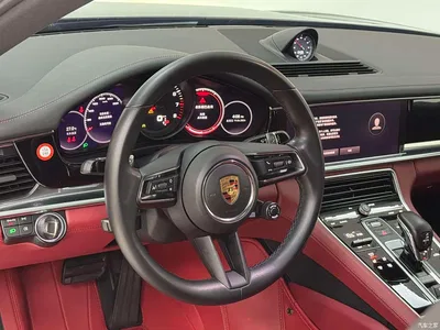 2022 Porsche Panamera 2.9T, фото 4, лот 10431755