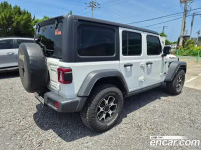 2021 Jeep Wrangler 2.0 Rubicon 4Door, фото 4, лот 10122680