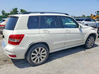 2011 MERCEDES-BENZ GLK 350, фото 3, лот 10962296