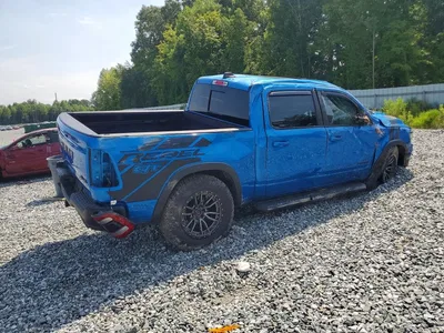2022 RAM 1500 REBEL, фото 3, лот 10860523