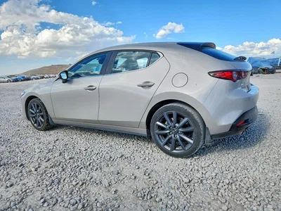 2022 MAZDA 3 PREFERRED, фото 2, лот 11317485
