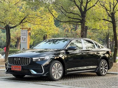 2026 Geely Xing Rui Orient Yao 1.5TD Kunlun Edition, фото 1, лот 10359867