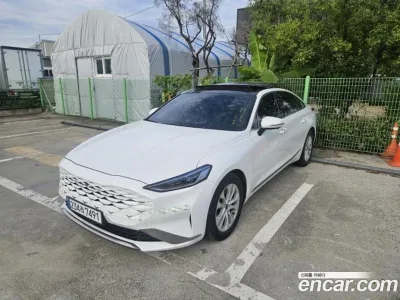 2022 Kia K8 2.5 Gasoline 2WD, фото 3, лот 10406652