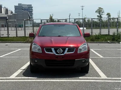 2012 Nissan Qashqai 2.0XL Fire CVT 2WD, фото 2, лот 10341485
