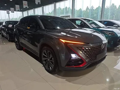 2020 Changan UNI-T 1.5T Premium, фото 4, лот 10256927