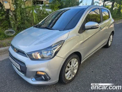 2017 Chevrolet Spark LTZ, фото 2, лот 10082778