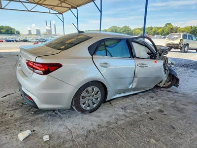 2020 KIA RIO S, фото 3, лот 10779773