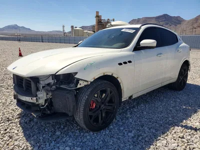2019 MASERATI LEVANTE S, фото 1, лот 10978102