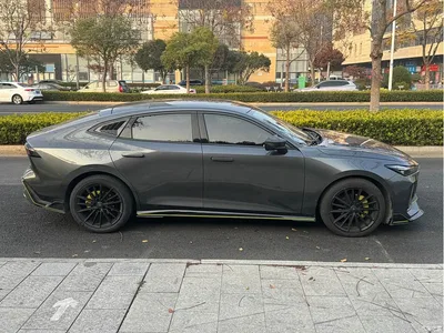 2022 Changan UNI-V 1.5T Sport Edition, фото 4, лот 10404748