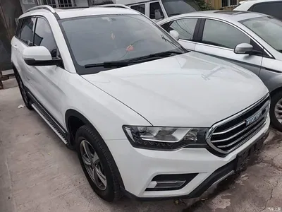 2016 Haval H6 Coupe Blue Label 1.5T Automatic 2WD Urban, фото 4, лот 10900019