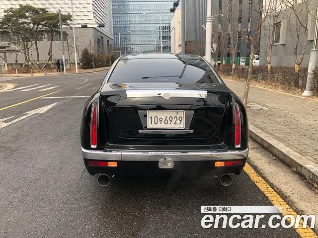 2009 Mitsuoka Galue 3.5, фото 4, лот 10032767