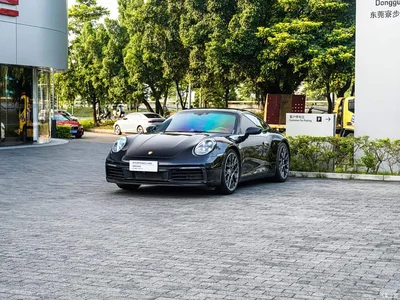 2023 Porsche 911, фото 1, лот 10889127