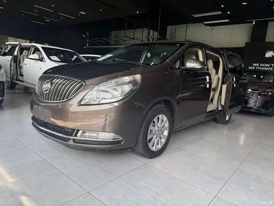 2014 Buick GL8 2.4L CT Luxury Business Comfort, фото 2, лот 10252740