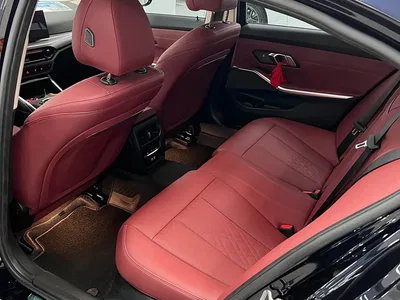 2026 BMW 3 Series 330Li M Sport Shadowline Package, фото 3, лот 11242609