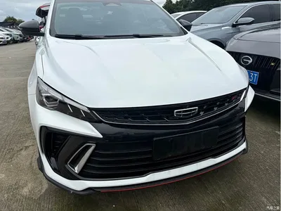 2022 Geely Binrui COOL 1.5T DCT Thunder Edition, фото 1, лот 11199898